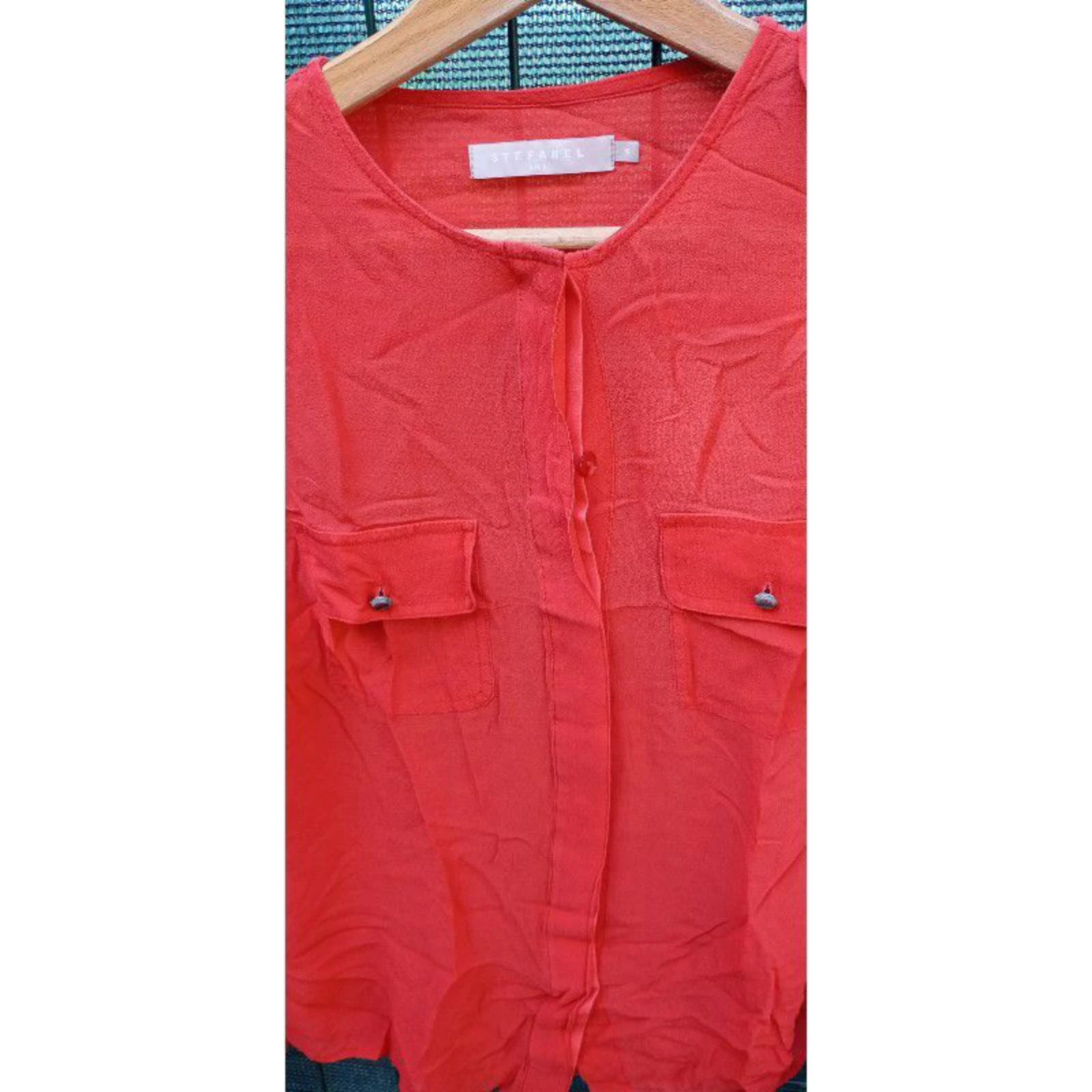Shirt Stefanel Vrouwen S Zeer goede staat – photo 3